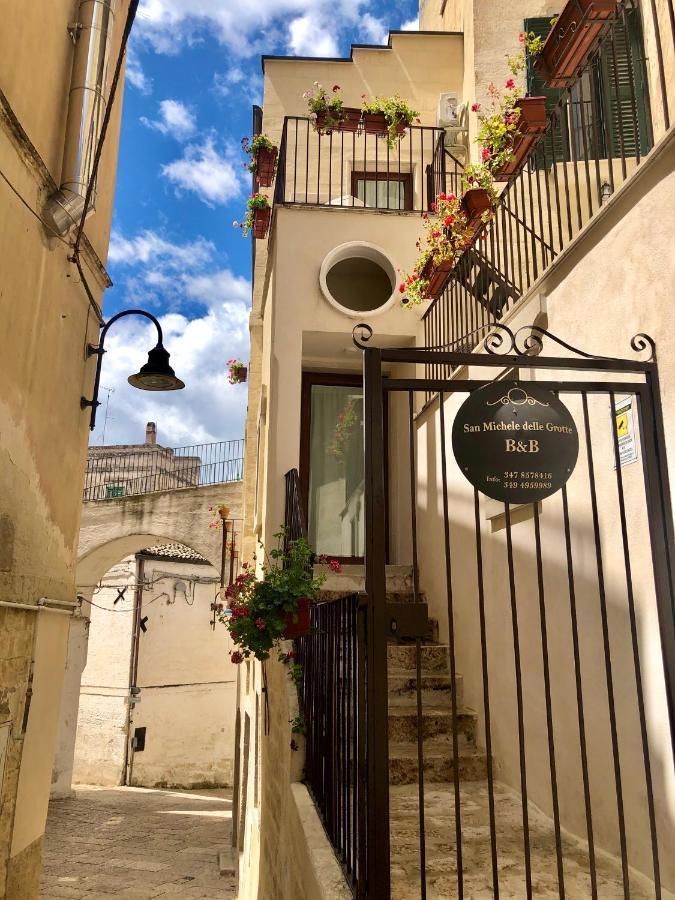 San Michele Delle Grotte Bnb Gravina in Puglia Exterior foto