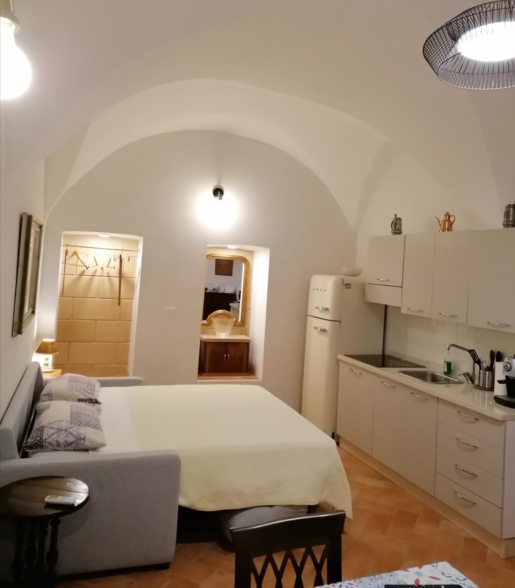 San Michele Delle Grotte Bnb Gravina in Puglia Habitación foto